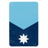 Magnet Flexible Minnesota (Vertical)