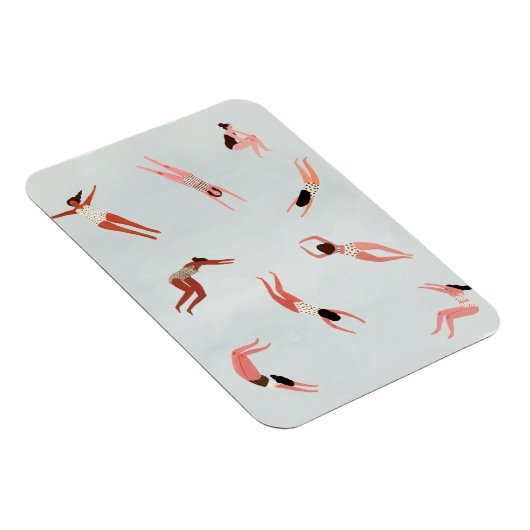 Magnet Flexible Minnows (Côté Droit)