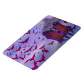 Magnet Flexible Minuit vampire (Côté Gauche)