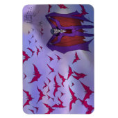 Magnet Flexible Minuit vampire (Vertical)