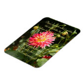 Magnet Flexible Miracle Of Friendship Poem Plaque (Côté Gauche)