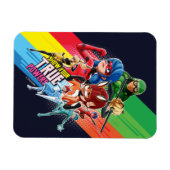 Magnet Flexible Miraculeux Montrez Vos Véritables Pouvoirs (Horizontal)