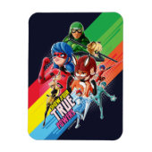 Magnet Flexible Miraculeux Montrez Vos Véritables Pouvoirs (Vertical)