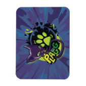 Magnet Flexible Miraculous Kwami Plagg (Vertical)