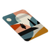 Magnet Flexible Mirage du désert (Côté Droit)