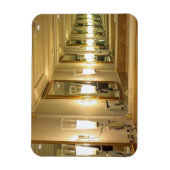 Magnet Flexible Miroir à infini (Vertical)