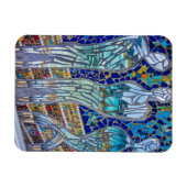 Magnet Flexible Miroir, miroir, dis-moi... (Horizontal)