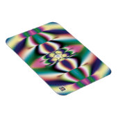 Magnet Flexible Miroirs Arc-en-ciel (Côté Droit)