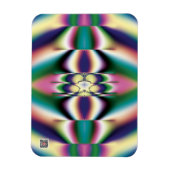 Magnet Flexible Miroirs Arc-en-ciel (Vertical)