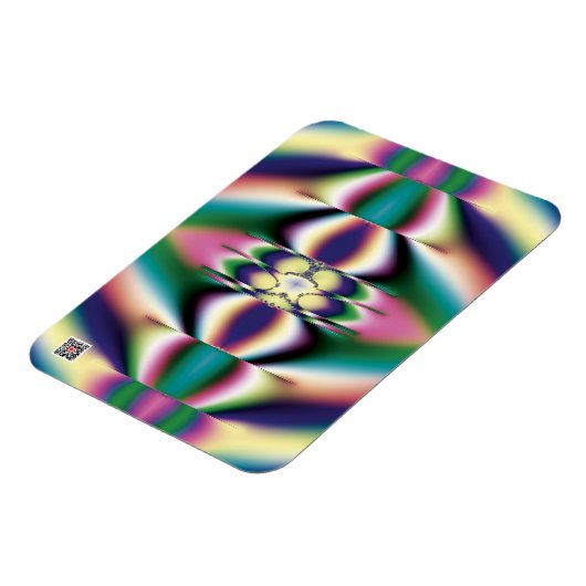Magnet Flexible Miroirs Arc-en-ciel (Côté Gauche)