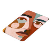 Magnet Flexible Mise à jour de la face géographique (Côté Gauche)