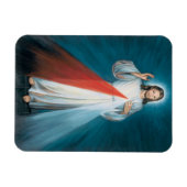Magnet Flexible miséricorde divine  (Horizontal)