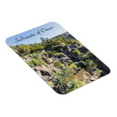 Magnet Flexible Misfah al abreyeen - Oman (Côté Droit)
