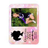 Magnet Flexible Miss Avril 2021 (Vertical)