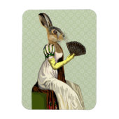 Magnet Flexible Miss Hare 2 (Vertical)
