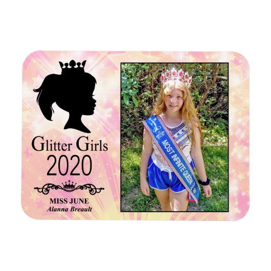 Magnet Flexible Miss juin 2020 (Horizontal)