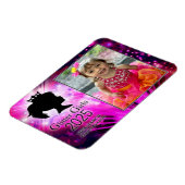 Magnet Flexible Miss Mars 2025 (Côté Gauche)