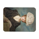 Magnet Flexible Miss Mary Hickey, 1770 (Horizontal)