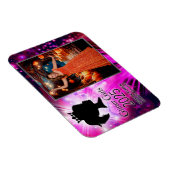 Magnet Flexible Miss Octobre 2025 (Côté Droit)