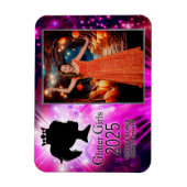 Magnet Flexible Miss Octobre 2025 (Vertical)