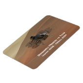 Magnet Flexible Mission libellule à Titan (Côté Gauche)