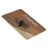 Magnet Flexible Mission libellule à Titan (Côté Droit)