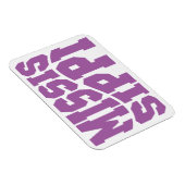 Magnet Flexible Mississippi (Côté Droit)