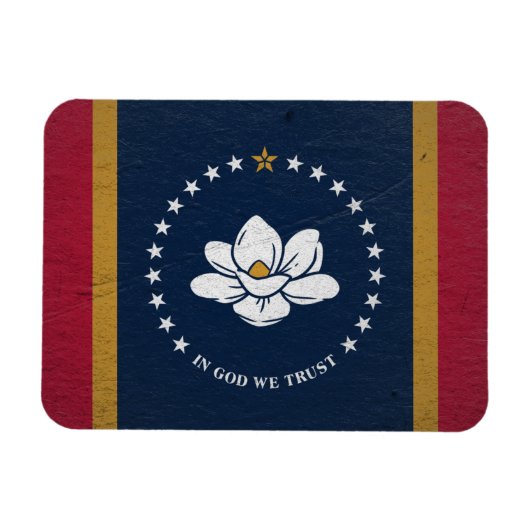 Magnet Flexible Mississippi (Horizontal)