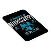 Magnet Flexible Mississippi (Côté Droit)