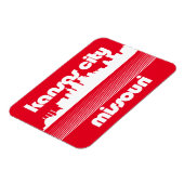 Magnet Flexible Missouri (Côté Gauche)