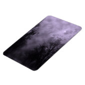 Magnet Flexible Mist pourpre ciel hanté (Côté Gauche)