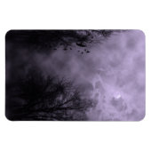 Magnet Flexible Mist pourpre ciel hanté (Horizontal)