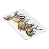 Magnet Flexible Mistral Trois (Côté Droit)