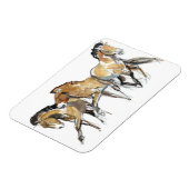 Magnet Flexible Mistral Trois (Côté Gauche)