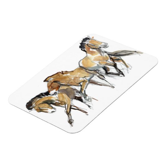 Magnet Flexible Mistral Trois (Côté Gauche)