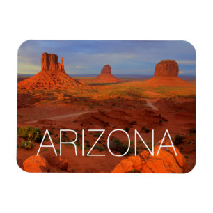 Magnet Flexible Mittens, Monument valley, AZ
