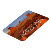 Magnet Flexible Mittens, Monument valley, AZ (Côté Gauche)
