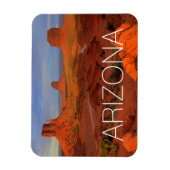 Magnet Flexible Mittens, Vallée du Monument, AZ (Vertical)