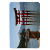 Magnet Flexible miyajima torii (Vertical)