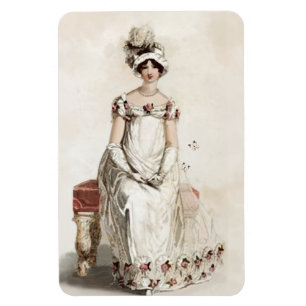 Magnet Flexible "Mlle Bennet"