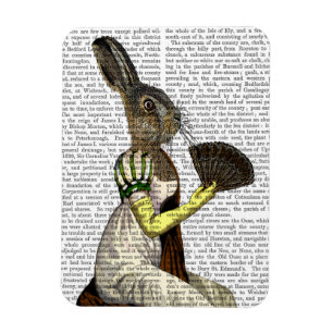 Magnet Flexible Mlle Hare