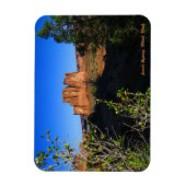 Magnet Flexible Moab, Utah, Pittoresque (Vertical)
