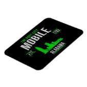 Magnet Flexible Mobile (Côté Gauche)