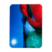 Magnet Flexible Mobius Arch & Rocks | Alabama Hills, Californie (Vertical)