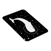 MAGNET FLEXIBLE MOBY DANS L'ESPACE (Côté Droit)