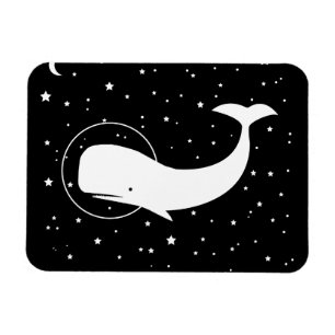 MAGNET FLEXIBLE MOBY DANS L'ESPACE