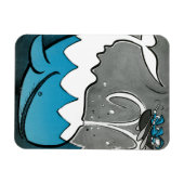 Magnet Flexible Moby Dick (Horizontal)