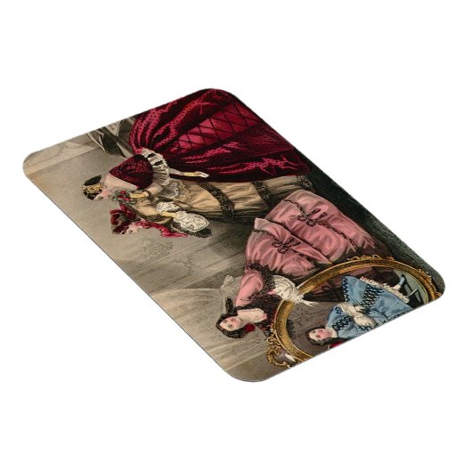 Magnet Flexible Mode (Côté Droit)