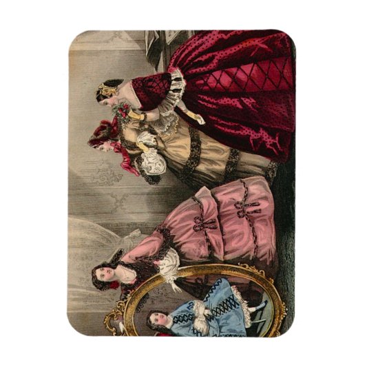 Magnet Flexible Mode (Vertical)