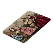 Magnet Flexible Mode (Côté Gauche)